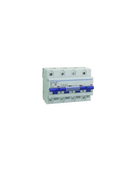 Interruttore magnetotermico 4P 125A