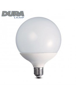 Lampada globo LED E27 18W 6400K