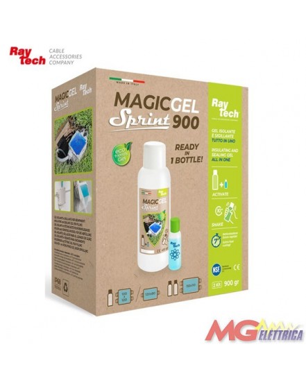 Magic Gel Sprint 450