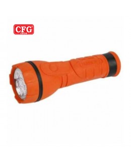 Rubber Led 7 torcia in gomma