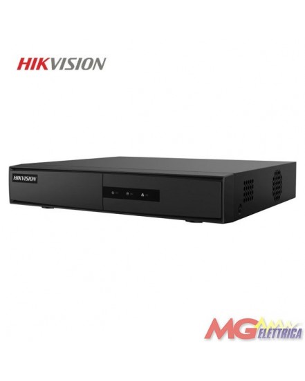 NVR 4 canali DS-7104NI-Q1/4P/M NVR POE HD 1Tb