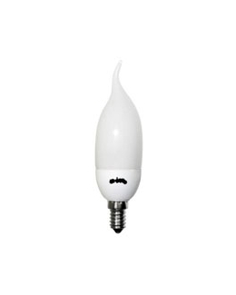 Lampada fluorescente FLE 7 BT CDL/OP 827 E14