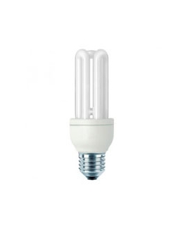Lampada fluorescente tubetto E27 30W