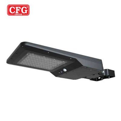 LUMINA STREET 6000 Lampada solare da esterno